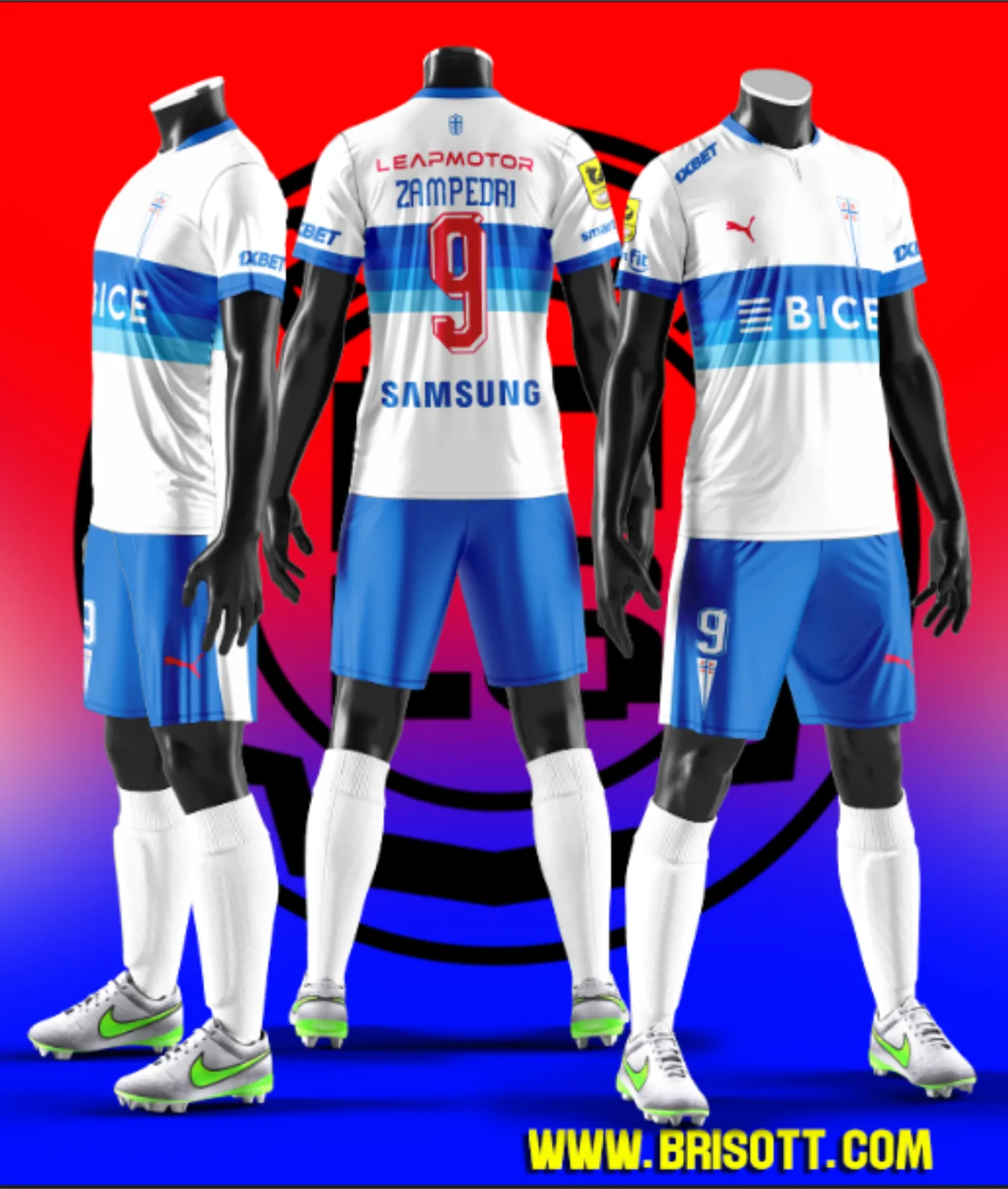 Mockup U CATOLICA 2026 MCP
